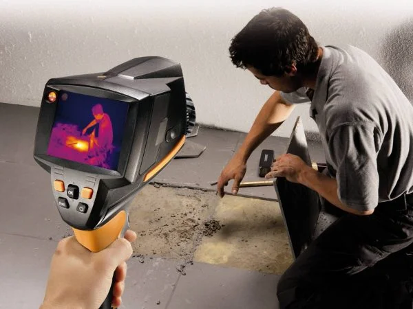 Köşk Su Kaçağı Tespiti